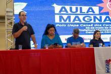 Aula Magna - Canaã dos Carajás 2024