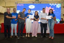 Aula Magna - Canaã dos Carajás 2024