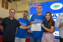 Aula Magna - Canaã dos Carajás 2024