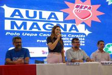 Aula Magna - Canaã dos Carajás 2024