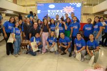 Aula Magna - Canaã dos Carajás 2024