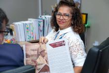 Assinatura do convênio entre a PM e a UEPA - curso de língua inglesa para agentes da PM.