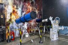 ASTROCIÊNCIA 2026: Projeto de Extensão para o Incentivo de Meninas nas Ciências no Pará