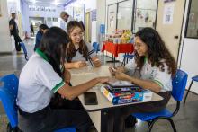 ASTROCIÊNCIA 2026: Projeto de Extensão para o Incentivo de Meninas nas Ciências no Pará