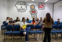 ASTROCIÊNCIA 2026: Projeto de Extensão para o Incentivo de Meninas nas Ciências no Pará