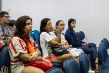 ASTROCIÊNCIA 2026: Projeto de Extensão para o Incentivo de Meninas nas Ciências no Pará