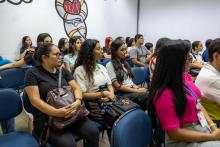 ASTROCIÊNCIA 2026: Projeto de Extensão para o Incentivo de Meninas nas Ciências no Pará