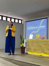 Seminário Maio Amarelo - Geppem/CCSE