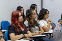 ASTROCIÊNCIA 2026: Projeto de Extensão para o Incentivo de Meninas nas Ciências no Pará