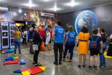 ASTROCIÊNCIA 2026: Projeto de Extensão para o Incentivo de Meninas nas Ciências no Pará