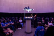 ASTROCIÊNCIA 2026: Projeto de Extensão para o Incentivo de Meninas nas Ciências no Pará