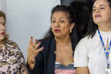 Março Lilás - Mês de Conscientização e Prevenção do Câncer do Colo do Útero