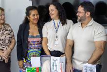 Março Lilás - Mês de Conscientização e Prevenção do Câncer do Colo do Útero