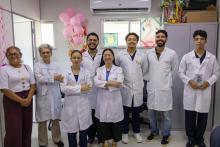 Março Lilás - Mês de Conscientização e Prevenção do Câncer do Colo do Útero