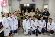 Março Lilás - Mês de Conscientização e Prevenção do Câncer do Colo do Útero