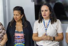 Março Lilás - Mês de Conscientização e Prevenção do Câncer do Colo do Útero