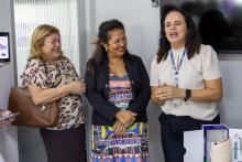 Março Lilás - Mês de Conscientização e Prevenção do Câncer do Colo do Útero