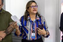 Março Lilás - Mês de Conscientização e Prevenção do Câncer do Colo do Útero