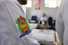 Março Lilás - Mês de Conscientização e Prevenção do Câncer do Colo do Útero