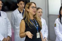 Março Lilás - Mês de Conscientização e Prevenção do Câncer do Colo do Útero