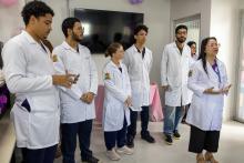 Março Lilás - Mês de Conscientização e Prevenção do Câncer do Colo do Útero