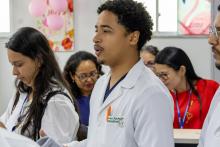 Março Lilás - Mês de Conscientização e Prevenção do Câncer do Colo do Útero