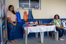 Março Lilás - Mês de Conscientização e Prevenção do Câncer do Colo do Útero