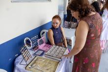 Março Lilás - Mês de Conscientização e Prevenção do Câncer do Colo do Útero