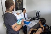 Março Lilás - Mês de Conscientização e Prevenção do Câncer do Colo do Útero