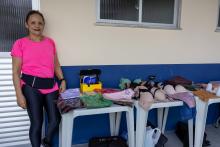 Março Lilás - Mês de Conscientização e Prevenção do Câncer do Colo do Útero