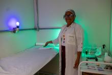 Março Lilás - Mês de Conscientização e Prevenção do Câncer do Colo do Útero