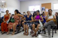 Março Lilás - Mês de Conscientização e Prevenção do Câncer do Colo do Útero