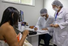 Março Lilás - Mês de Conscientização e Prevenção do Câncer do Colo do Útero