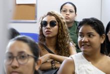 Março Lilás - Mês de Conscientização e Prevenção do Câncer do Colo do Útero