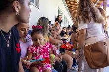 Março Lilás - Mês de Conscientização e Prevenção do Câncer do Colo do Útero