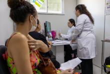 Março Lilás - Mês de Conscientização e Prevenção do Câncer do Colo do Útero