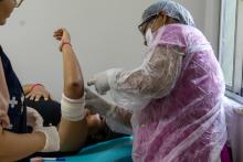 Março Lilás - Mês de Conscientização e Prevenção do Câncer do Colo do Útero