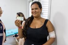 Março Lilás - Mês de Conscientização e Prevenção do Câncer do Colo do Útero