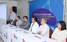 Primeiro dia do VI Encontro de Gestão/Fotos Marcelo Rodrigues.