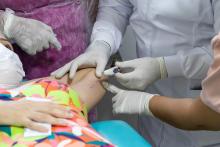 Março Lilás - Mês de Conscientização e Prevenção do Câncer do Colo do Útero