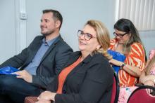 Primeiro dia do VI Encontro de Gestão/Fotos Marcelo Rodrigues.