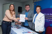 Primeiro dia do VI Encontro de Gestão/Fotos Marcelo Rodrigues.