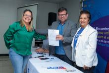 Primeiro dia do VI Encontro de Gestão/Fotos Marcelo Rodrigues.