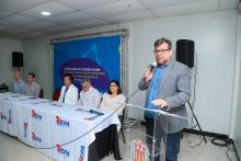 Primeiro dia do VI Encontro de Gestão/Fotos Marcelo Rodrigues.