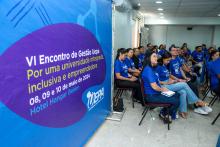 VI Encontro de Gestão - Dia 2