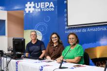 Comissão Eleitoral divulga resultado das eleições para o Consun | Foto Marcelo Rodrigues