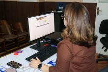 Comissão Eleitoral divulga resultado das eleições para o Consun | Foto Marcelo Rodrigues