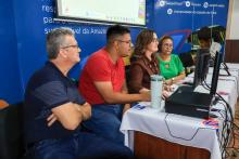 Comissão Eleitoral divulga resultado das eleições para o Consun | Foto Marcelo Rodrigues