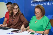 Comissão Eleitoral divulga resultado das eleições para o Consun | Foto Marcelo Rodrigues