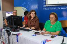 Comissão Eleitoral divulga resultado das eleições para o Consun | Foto Marcelo Rodrigues